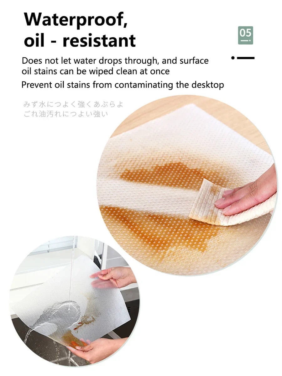 Gjennomsiktig EVA-beskyttelse til skuffer